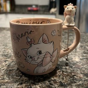 Disney’s The Aristocats Marie Mug Set